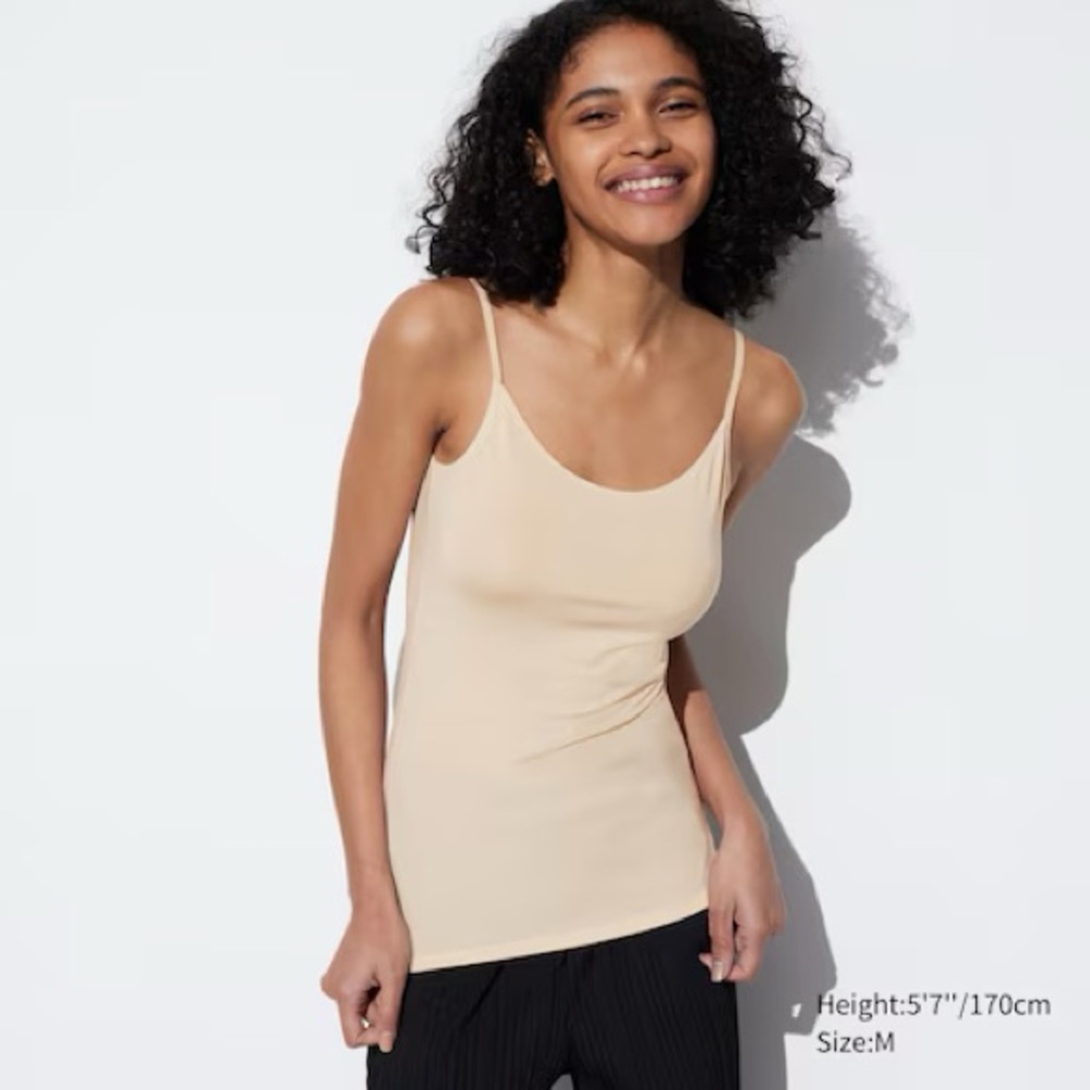 Uniqlo airism tank
